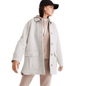 Madewell Gray Women's Jacket